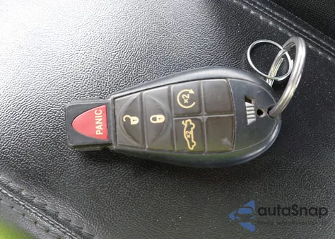 2013 Dodge Dart Rallye z USA, uszkodzony, nr VIN 1C3CDFBAXDD176292